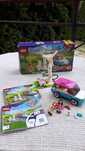 lego friends samochód elektryczny 41443
