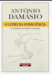 O Livro da Consciência de António Damásio