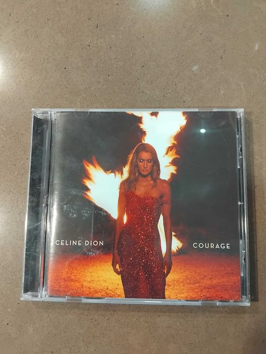 Cd novo da Celine Dion