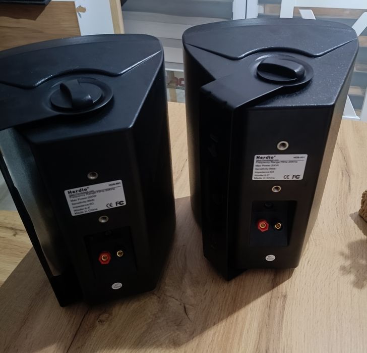 Głośniki bluetooth 2x200W
