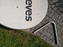 antena satelitarna Televes