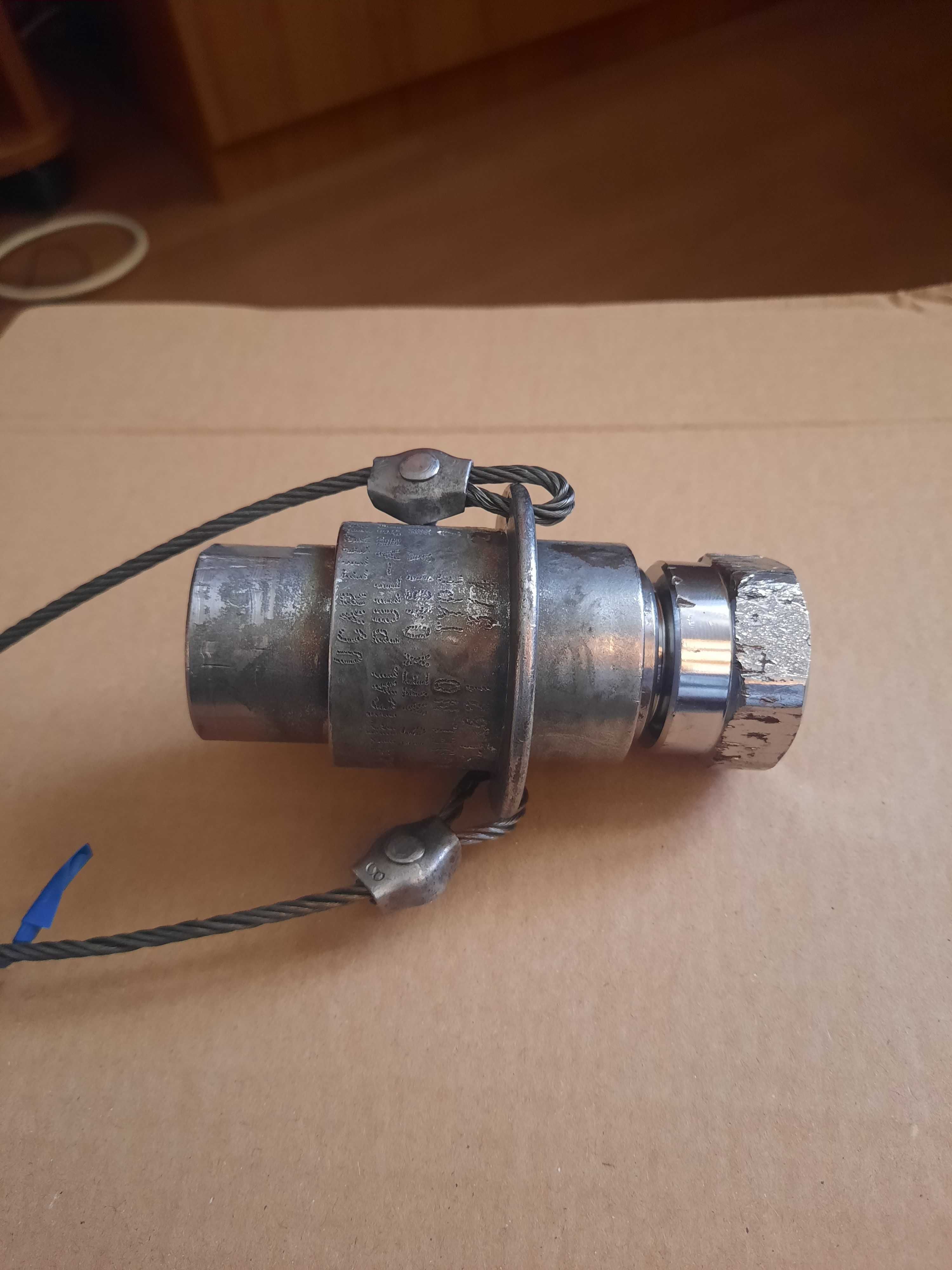 Газовая LPG разрывная муфта Gaslin GSL621  3/4 для заправки на ГРК СУГ