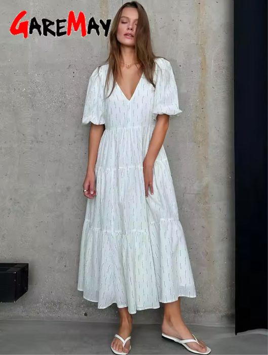 Сарафан жіночий з котону