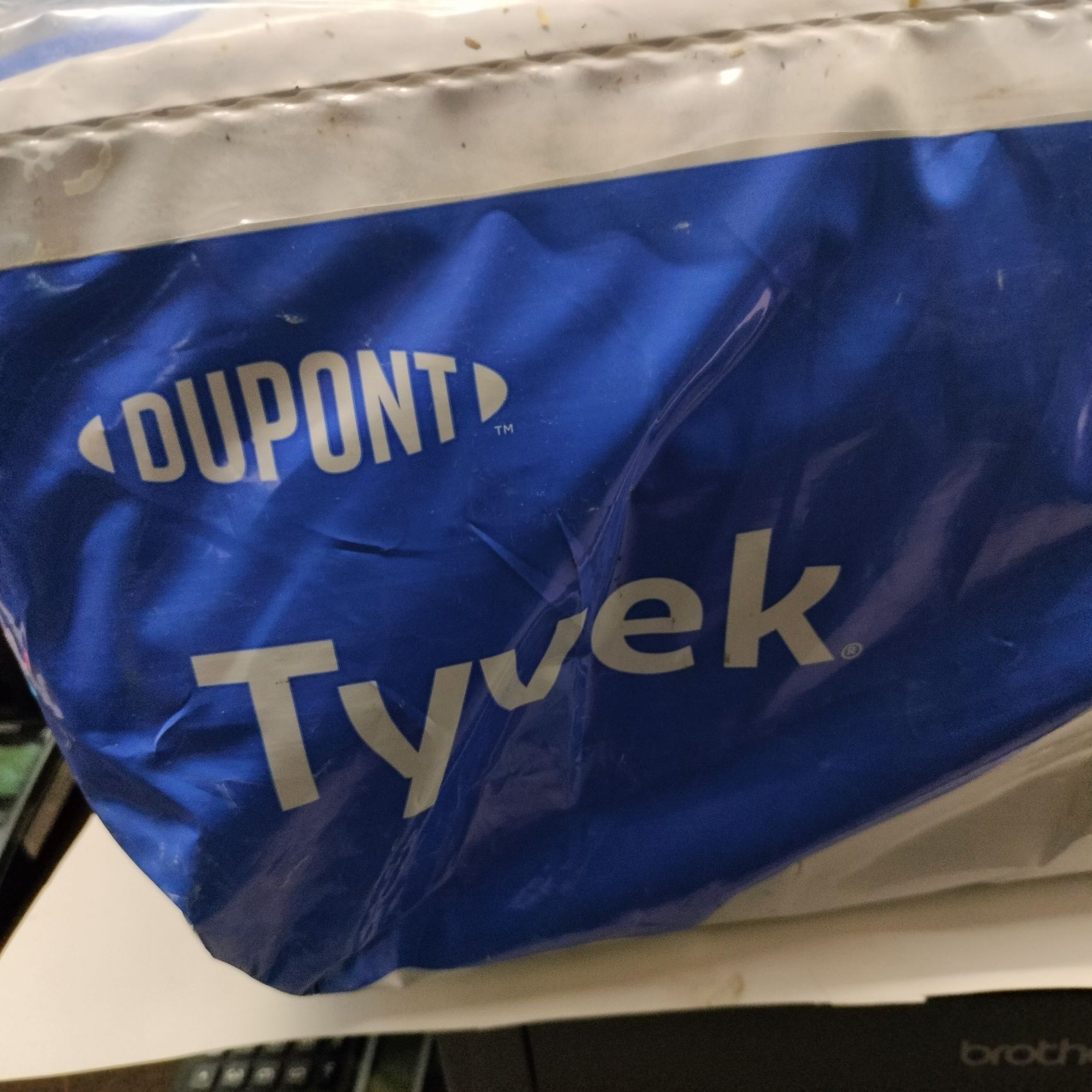 Kombinezon ochronny TYVEK®500 XPERT
