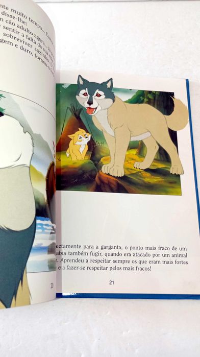 Dente Branco - Clássicos Juvenis