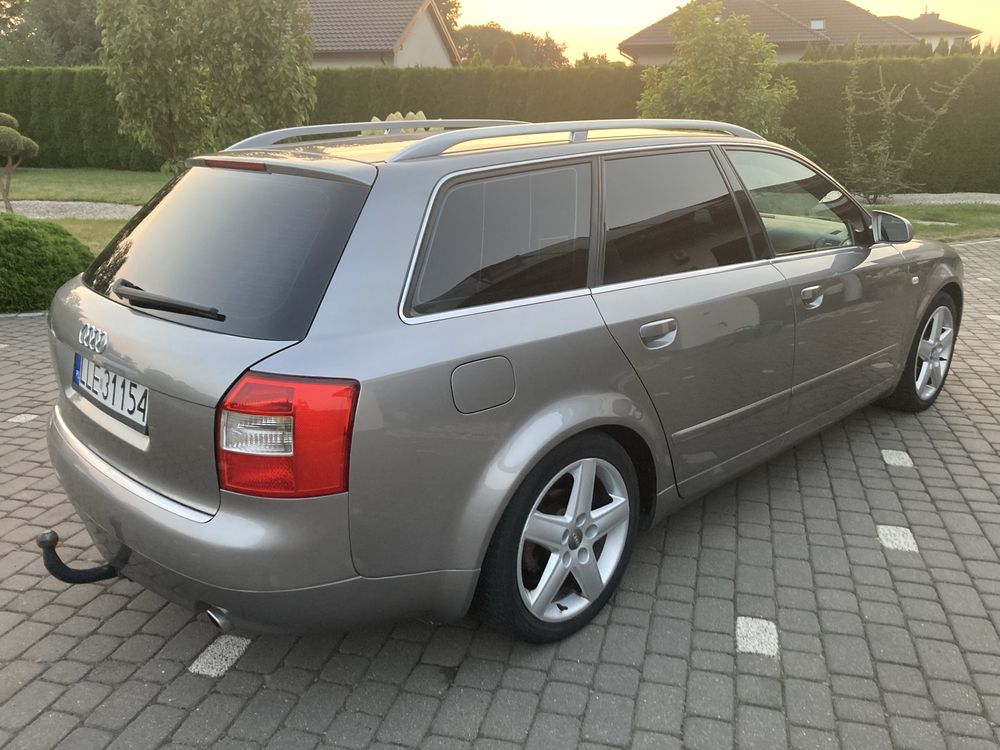 Audi a4 b6 1.8t quatro  SUPER STAN