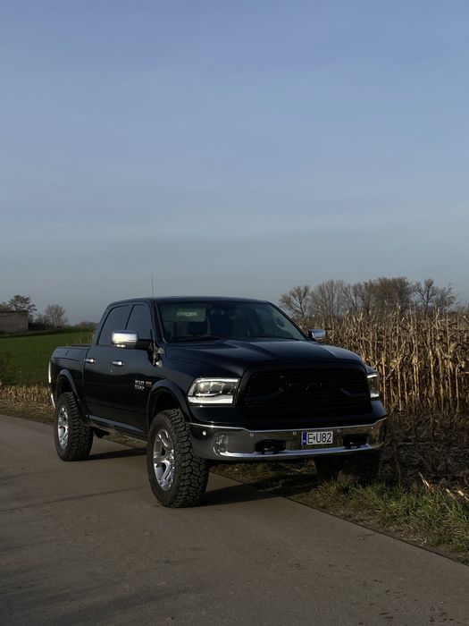 Dodge ram 1500 5.7 hemi