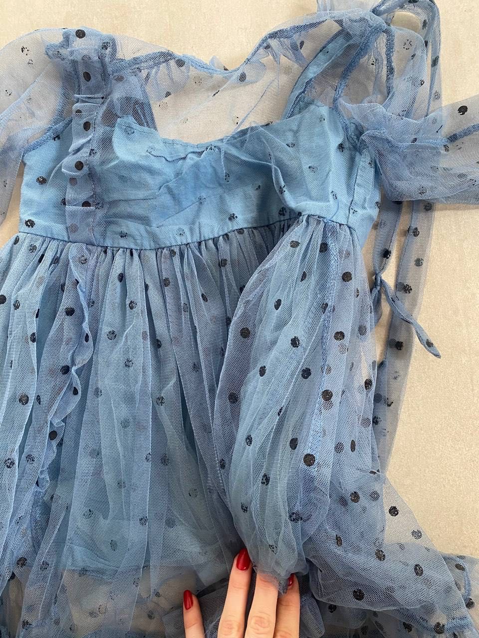 Сукні для дівчинки 2-3 роки (92 розмір), 3 штуки