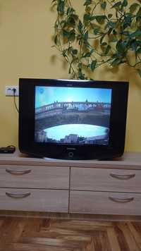 Телевізор Samsung 29', 74 см, робочий, кінескоп укорочений