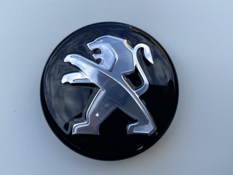 Oryginał Dekielek Kołpak Kapsel Zaślepka PEUGEOT 98079.99277