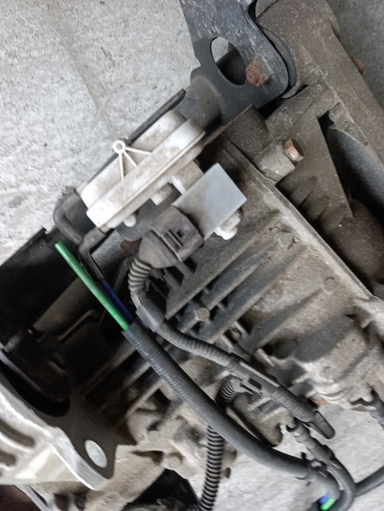 Most dyferencjał dyfer tył z blokadą VW T6 0AY907554L 2018 jak nowy