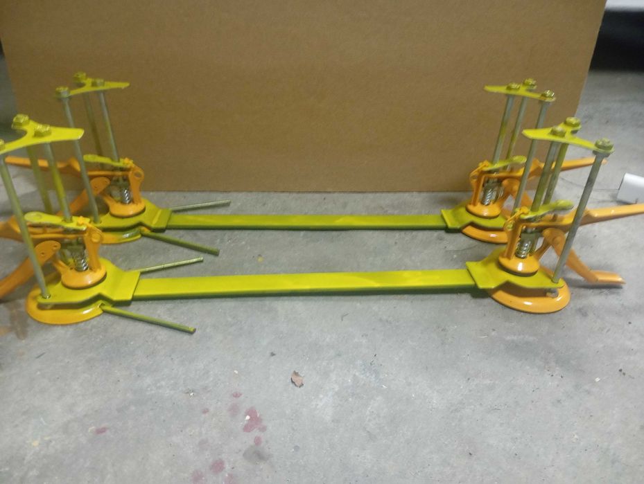 Zestaw do poziomowania pierwszej warstwy porotherm ytong