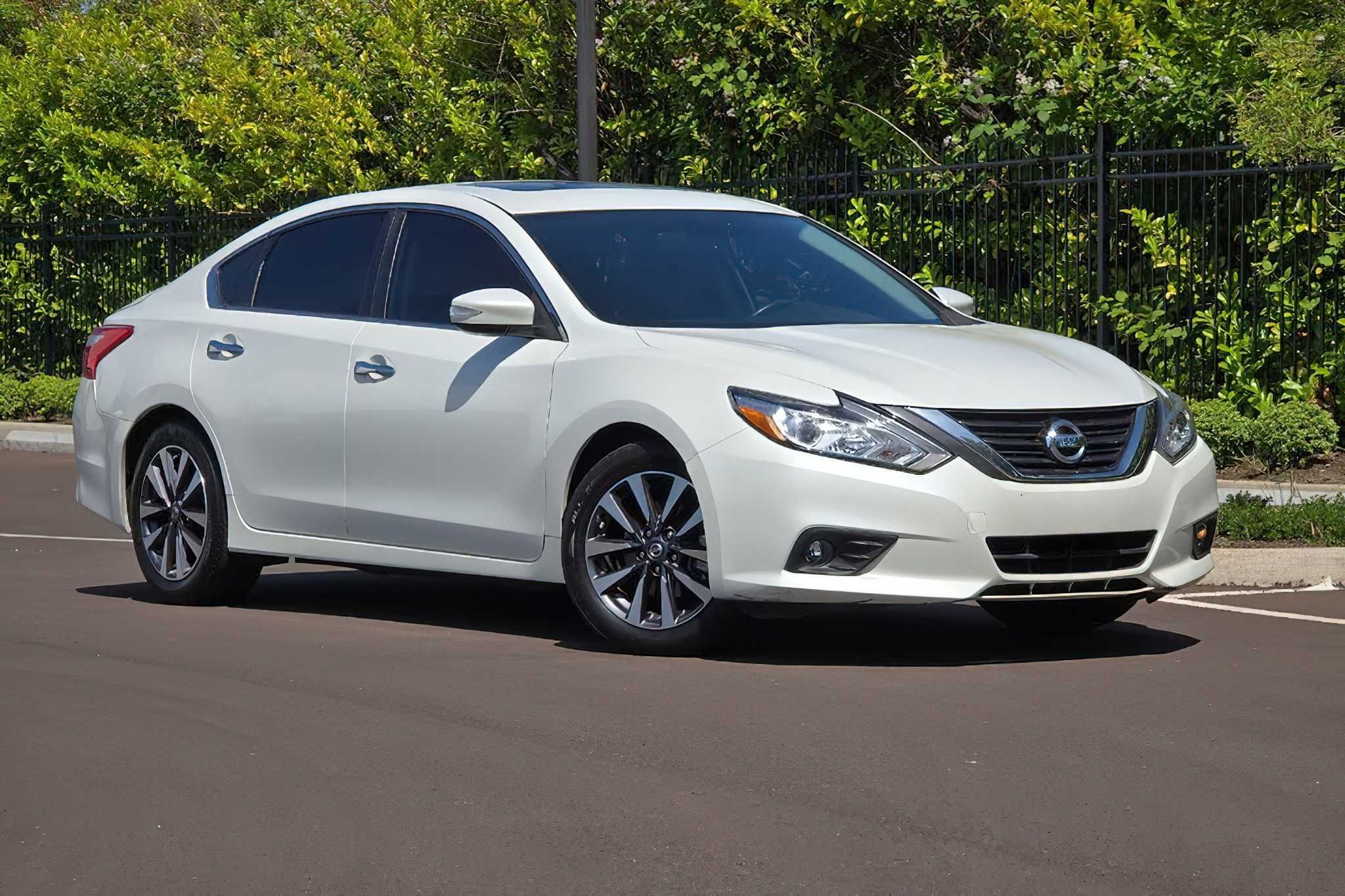 Nissan Altima SL 2016