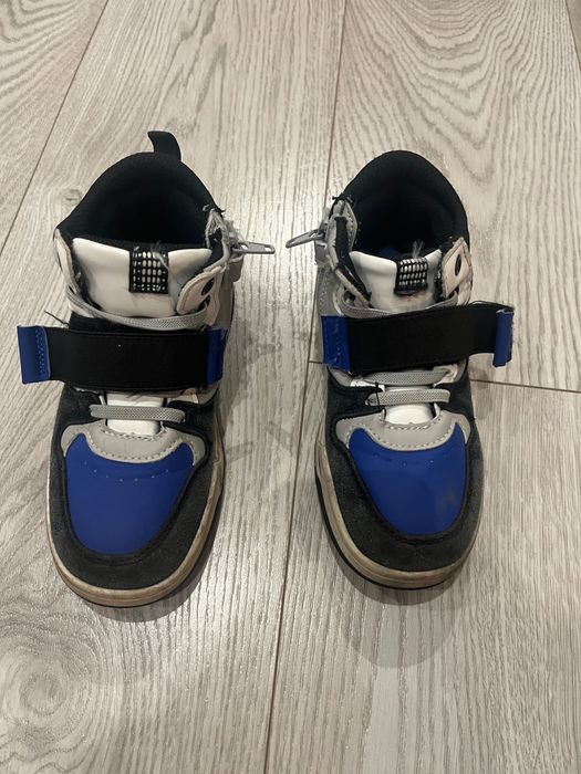 Sneakersy wysokie Action Boy rozm. 29