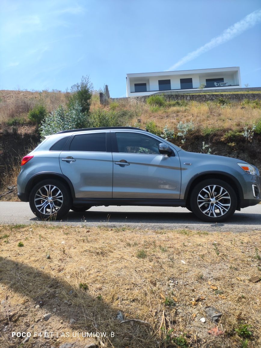 Mitsubishi ASK Tokyo Edition 1.6 DI-D 115cv