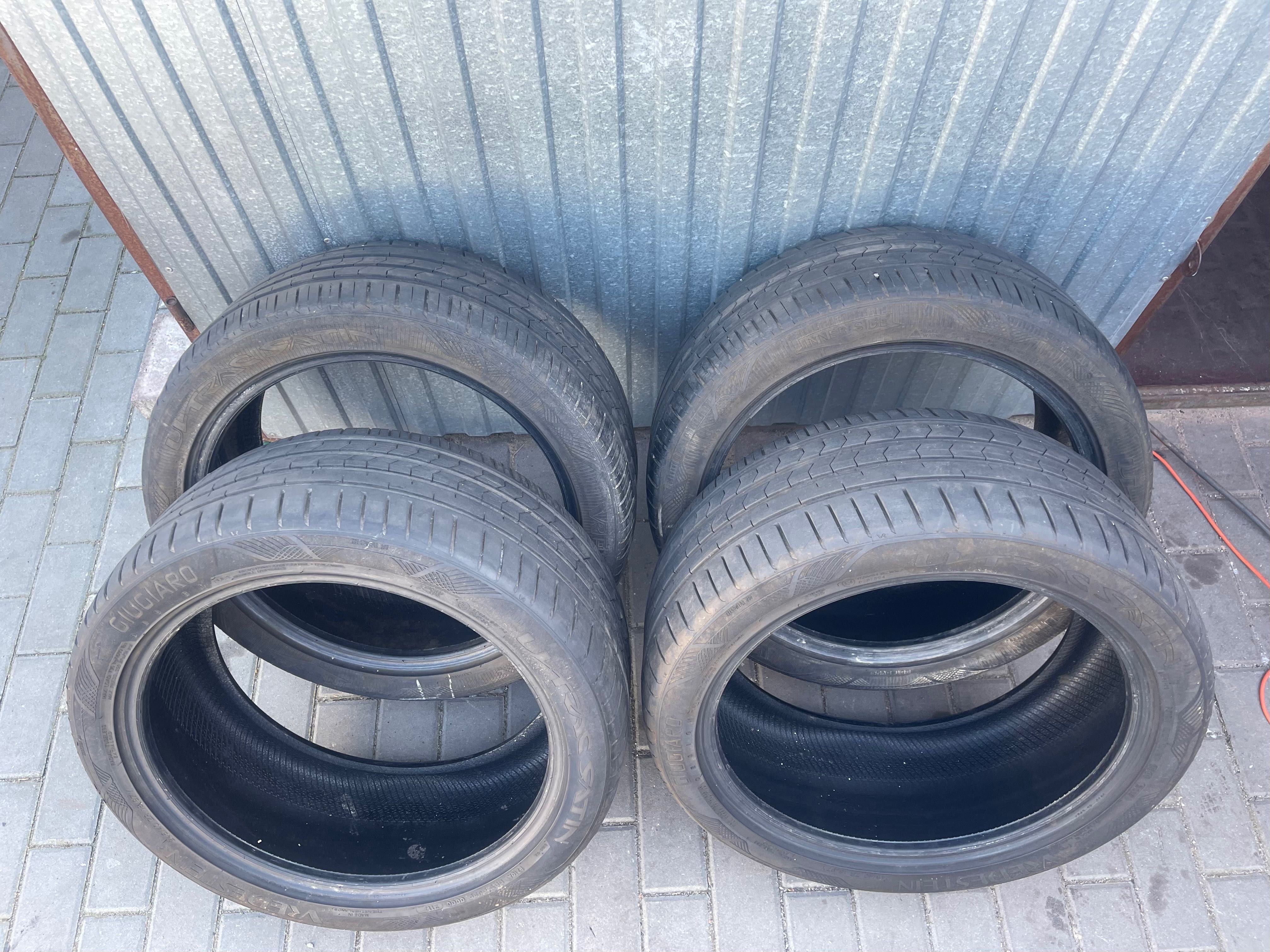 Verdestein Ultra Grip 245/40 R18 97Y LATO! 4 sztuki ! Okazja ! Zadbane