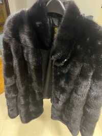 Продаю норковую шубу Fortaess Fur