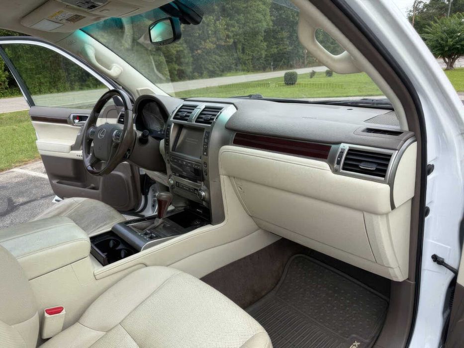 Lexus GX 460      2018