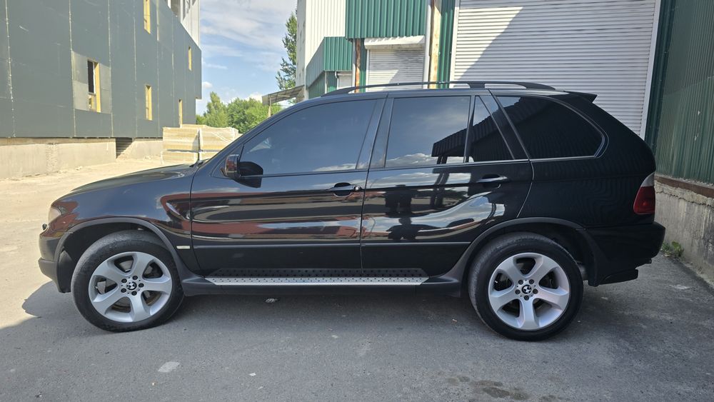 BMW X5 E53 2005р