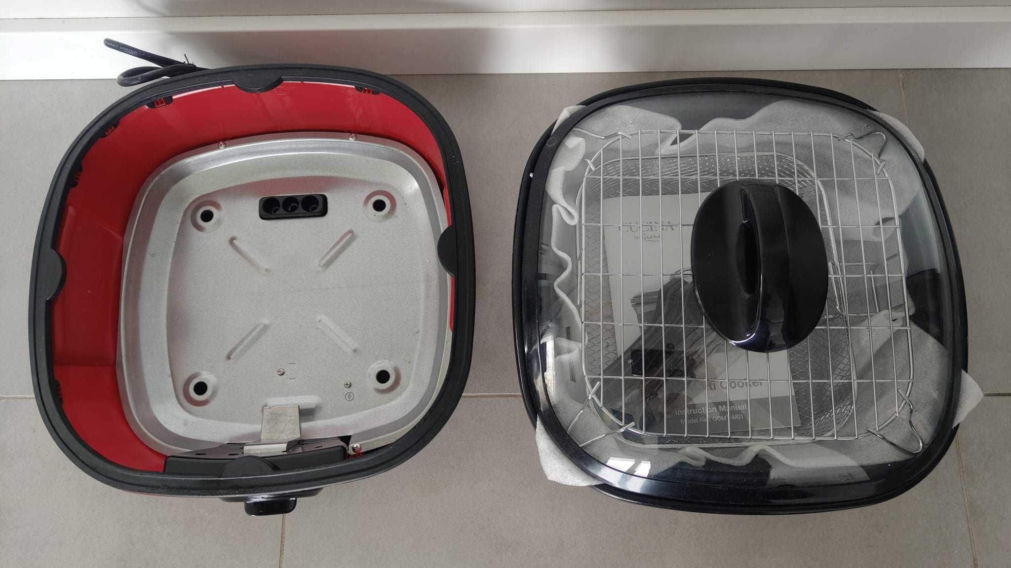Multi Cooker 8w1 GCMT-MO1 Cucina.