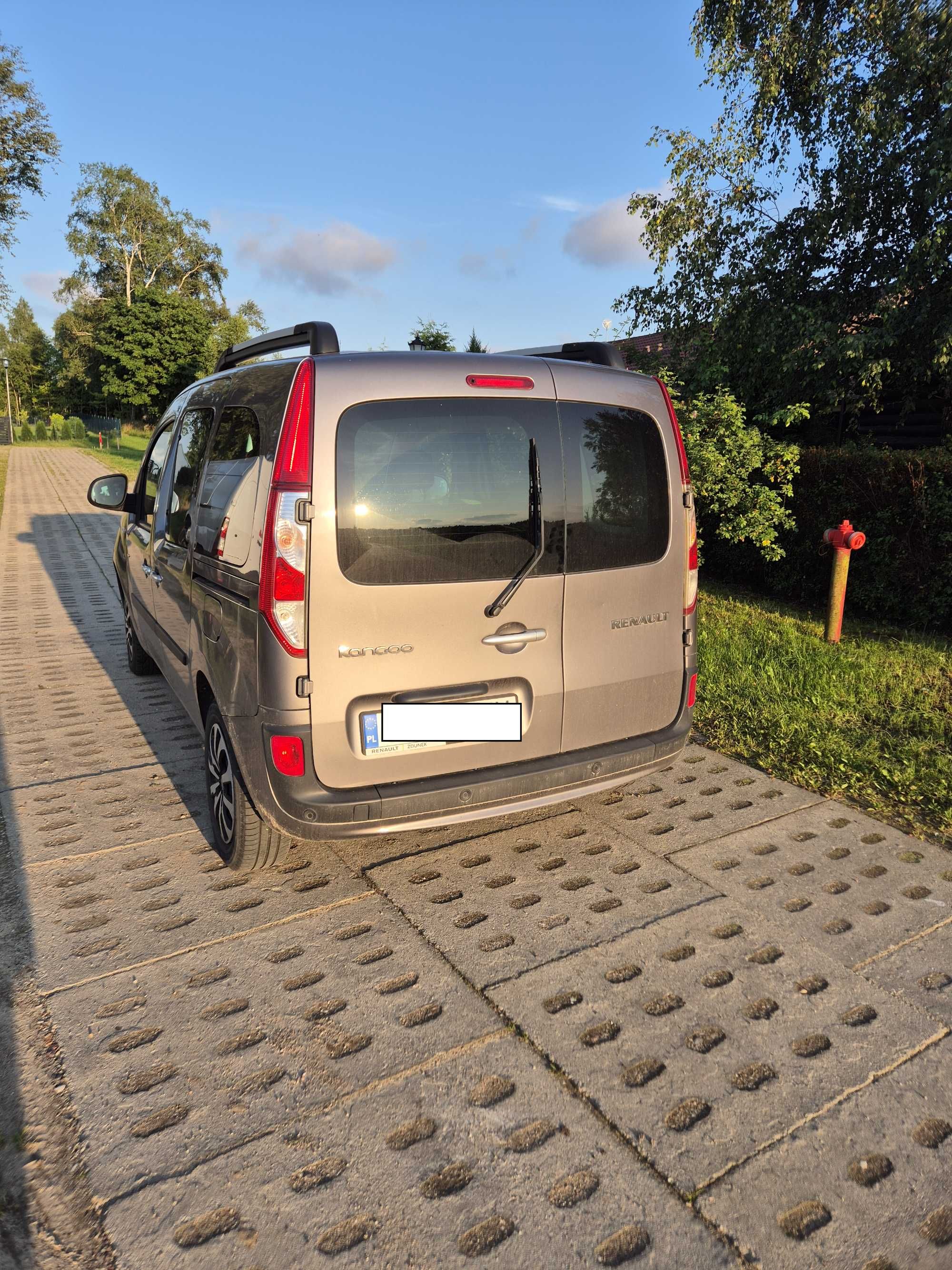Renault Kangoo 1.5 DCI 2020 rok