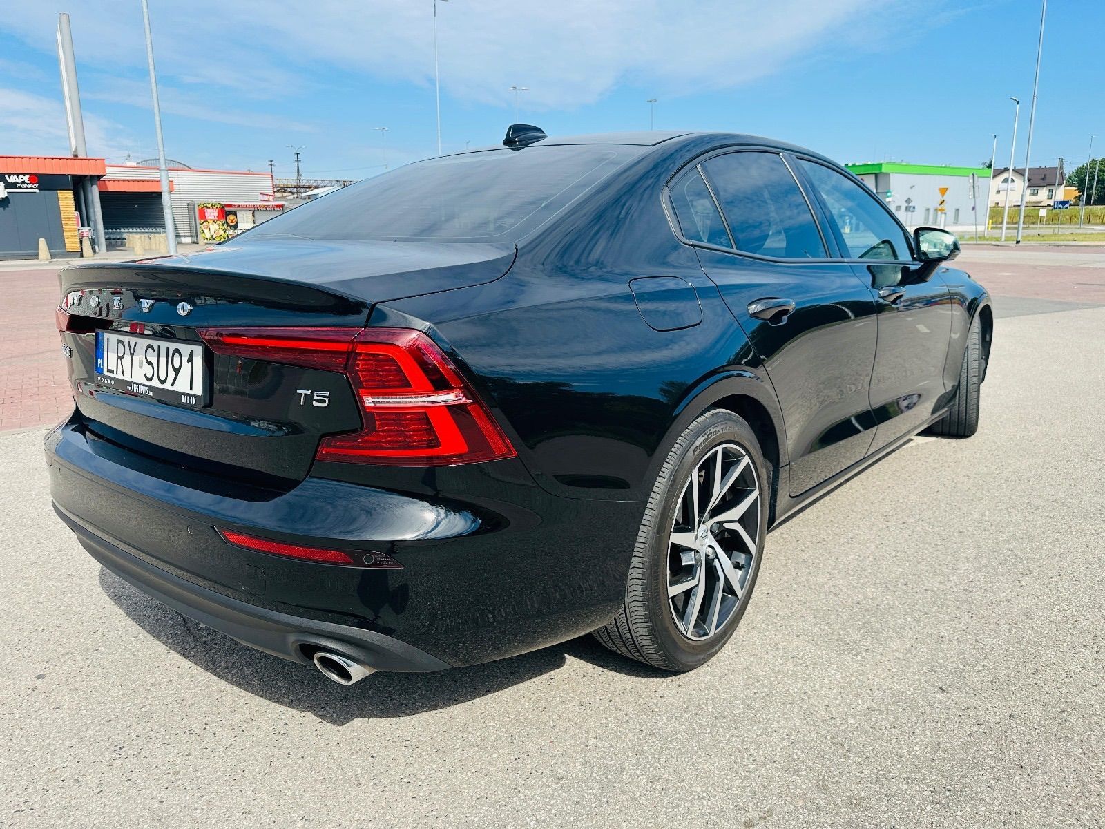 Volvo S60 Volvo S60 III T5
