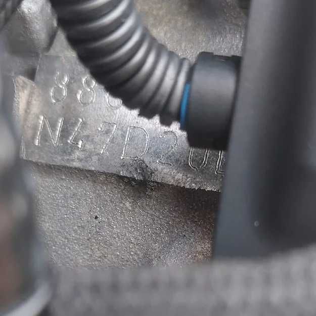 Motor Completo BMW Serie 1 123d N47D20D 204cv