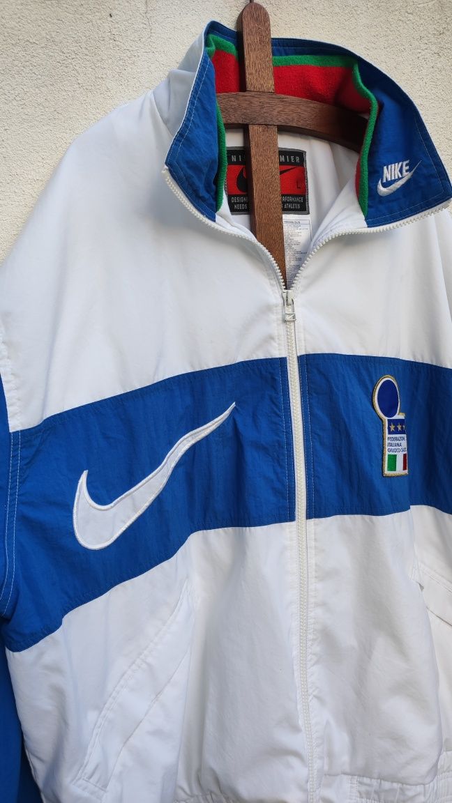 Casaco Nike Vintage - Seleção Italiana