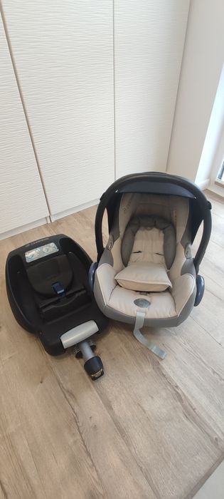 Fotelik Maxi - Cosi 0-13 kg + baza Maxi - Cosi EasyFix