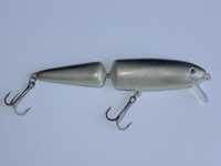 Nowy Wobler Salmo Whitefish 13cm 21g na Szczupaka / Hand Made