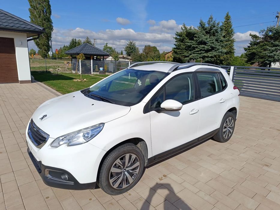 Peugeot 2008 Ładny -super cena