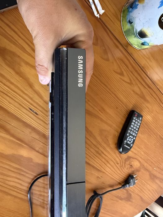 DVD Samsung Semi-Novo