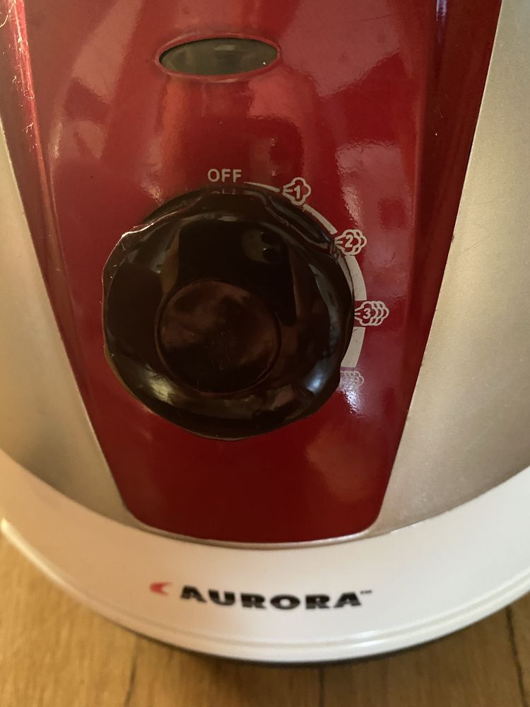 Продам побутовий відпарювач Aurora AU-321