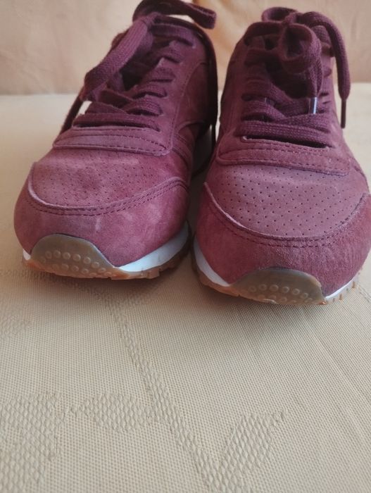 Кроссовки Reebok размер 36