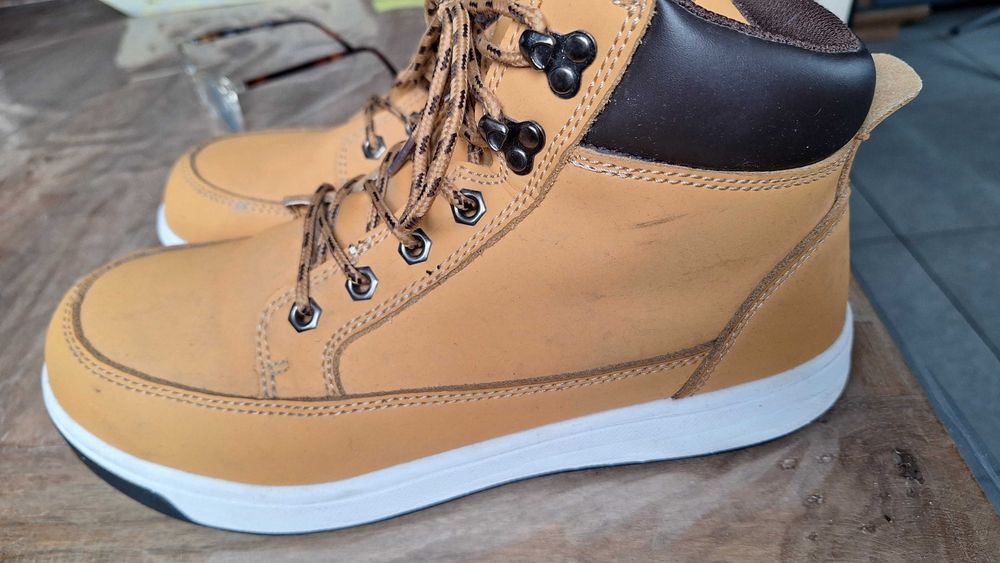 Buty robocze Hogert 42 (Hoegert)