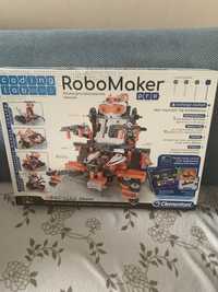 Robo Maker robot edukacja jak nowy