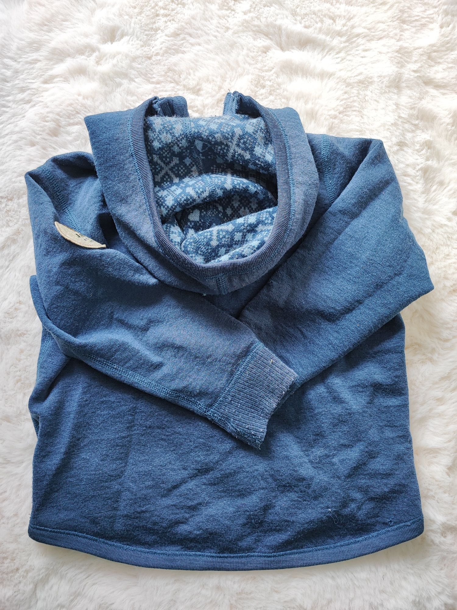 Sweter Janus r.100 merino 100%