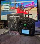 Radiomaster TX12 ERLS MKII лівий газ Новий пульт керування FPV дроном