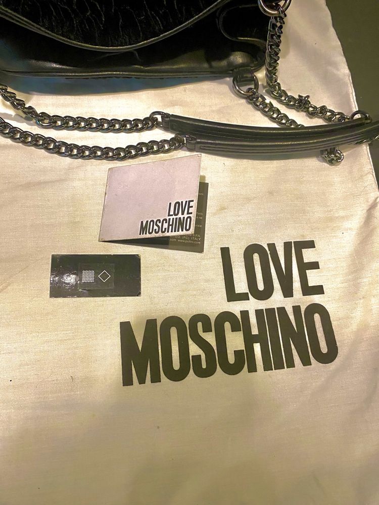 Сумка женская Love Moschino