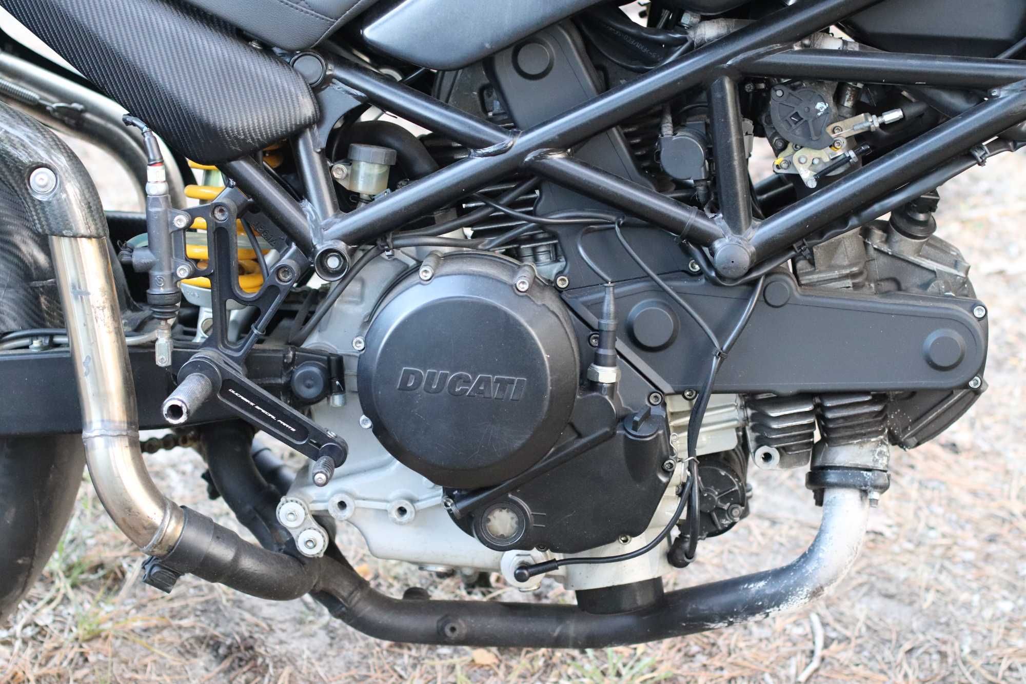 Ducati MONSTER 695 Kawasaki Hornet, igła , Przegląd