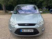 Ford S-Max 2,0 Titanium Xenon Navi Convers 7 Miejsc