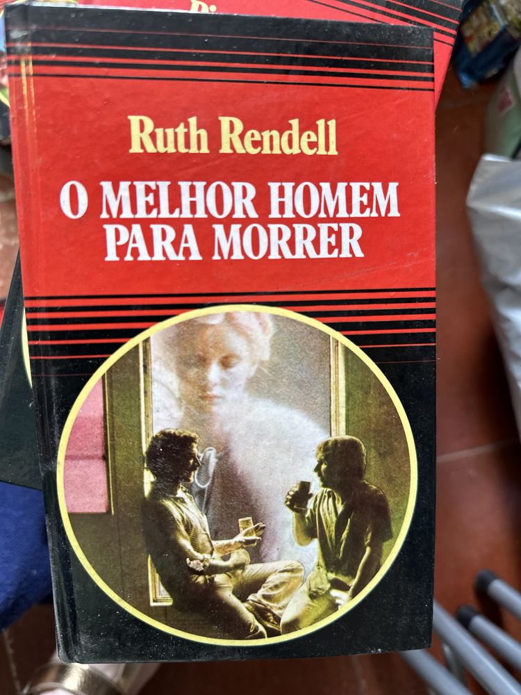 Livro o melhor homem para morrer