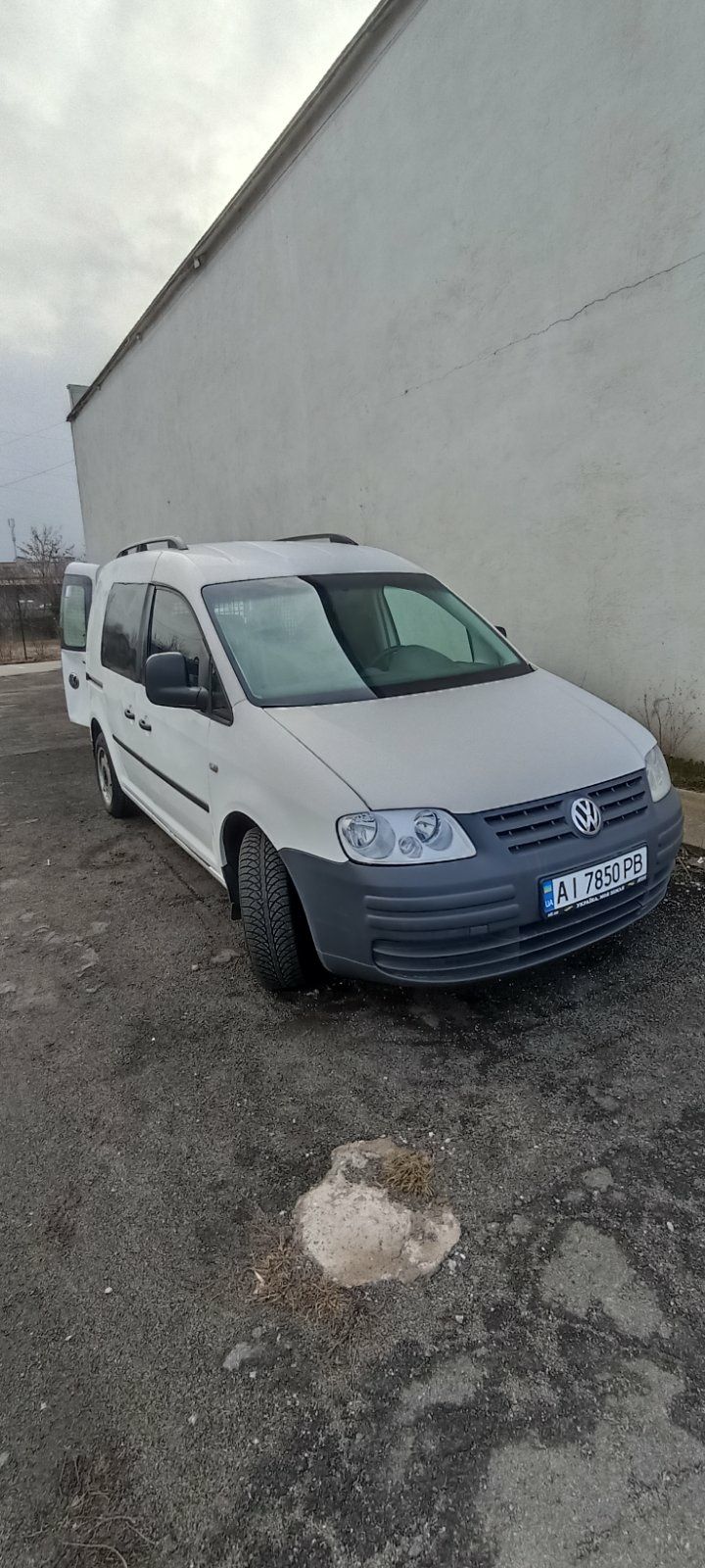 Продам авто Volkswagen Caddy