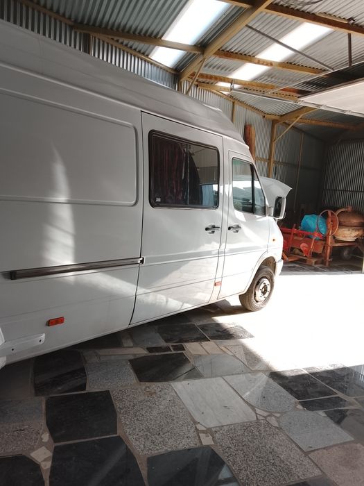 Mercedes sprinter 412