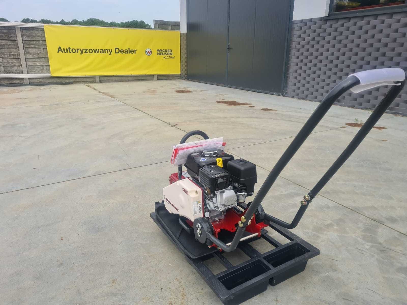 Zagęszczarka Dynapac DFP 9 Nowa Wacker Husqvarna Bomag Weber Ammann