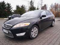 Ford Mondeo Wersja Titanium 2.0 TDCi 140 KM bogate wyposażenie nawigacja hak !