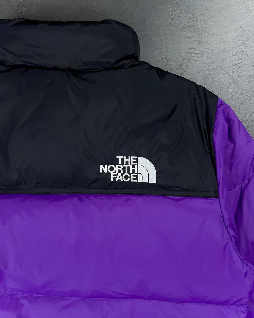 Пуховик The North Face 1996 Nuptse Jacket Violet