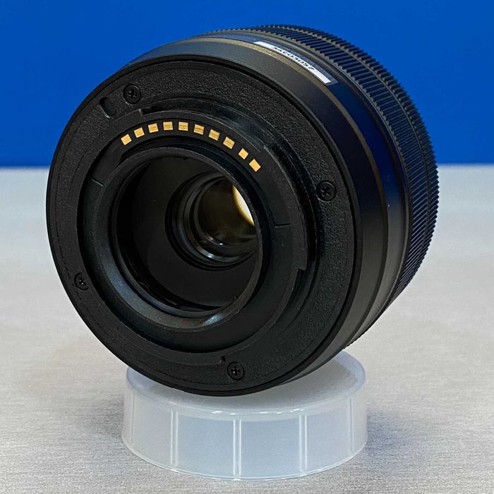 Fujifilm XC 15-45mm f/3.5-5.6 OIS PZ (NOVA - 3 ANOS DE GARANTIA)