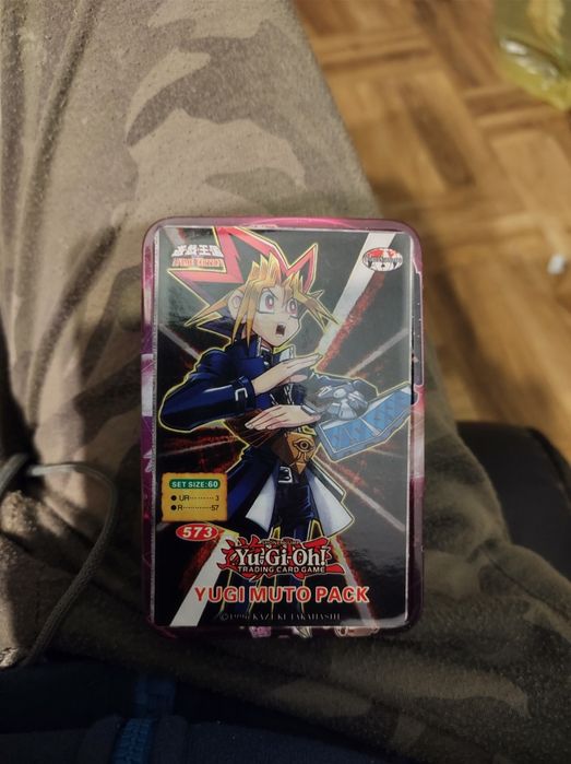 Karty yu gi oh! Yugi Muto Pack