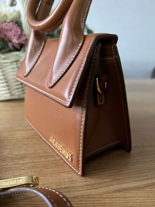 Сумка Jacquemus le chiquito noeud